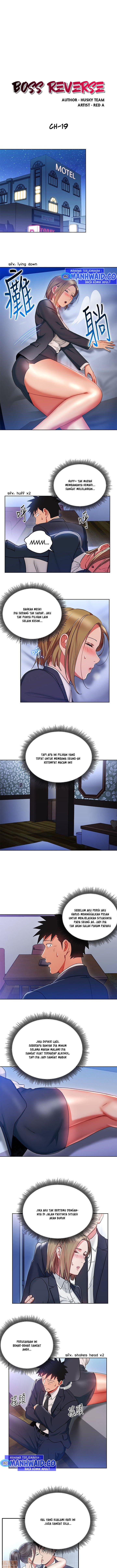 Boss Reverse - Chapter 19 2