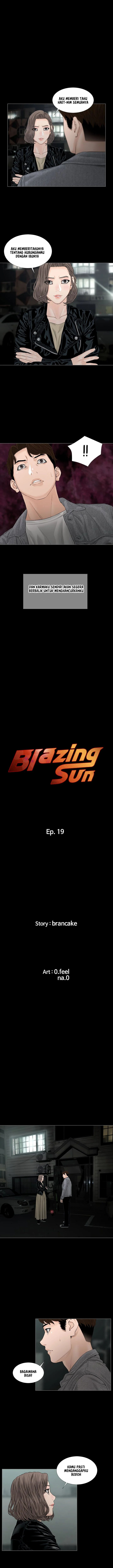 Blazing Sun - Chapter 19 3