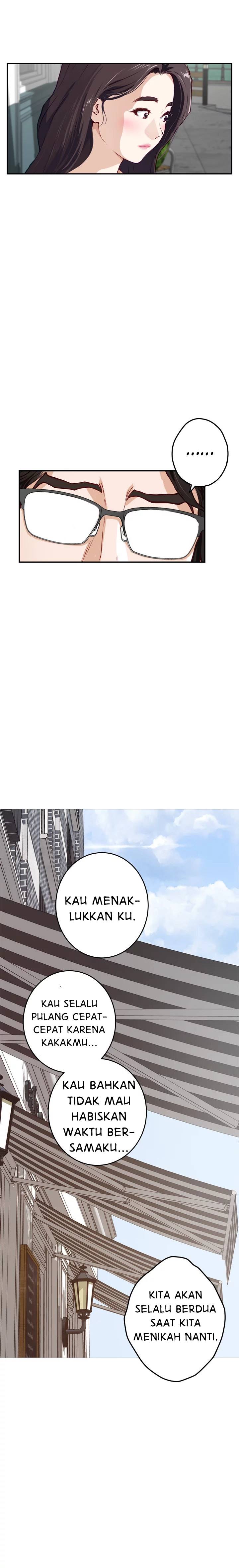 Noona&#8217;s Friend - Chapter 19 27