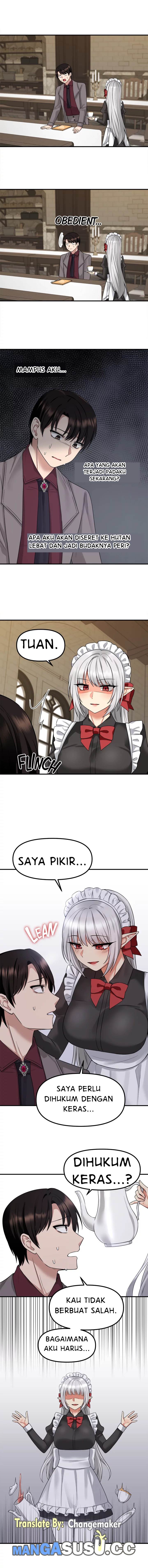 Elf Who Likes To Be Humiliated - Chapter 19 8