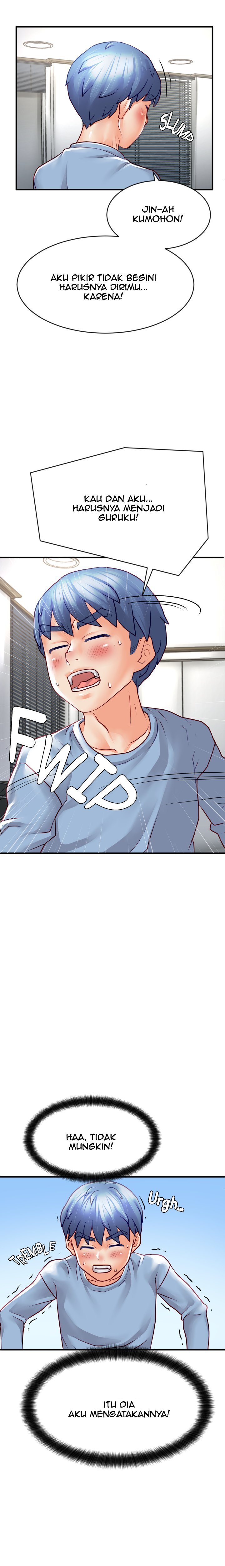 Love Is On The Air - Chapter 19 19