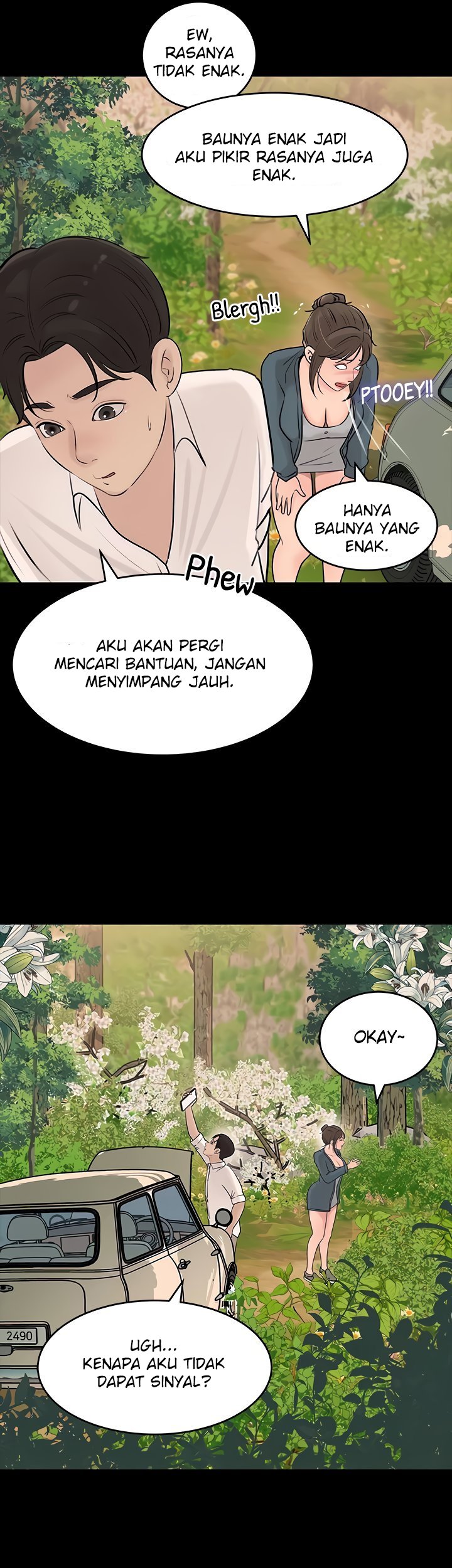Living with my Sister in Law - Chapter 19 8