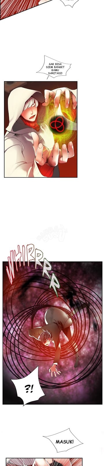 Lilith&#8217;s Cord - Chapter 19 20