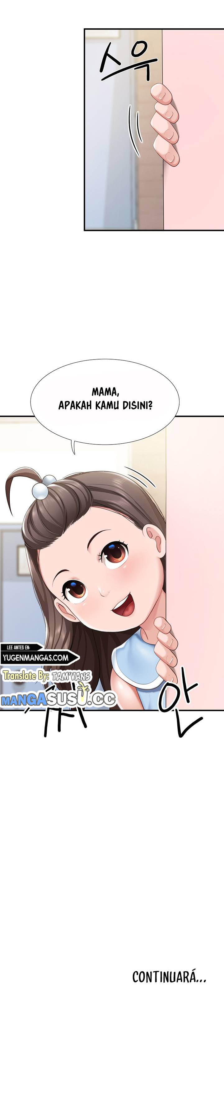 Kids Cafe Moms - Chapter 19 20