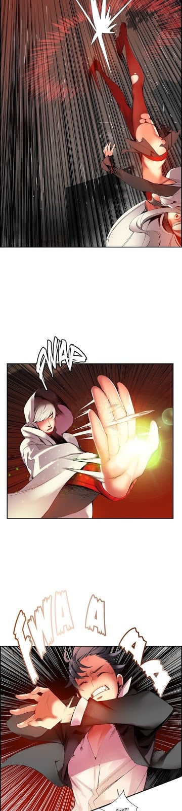 Lilith&#8217;s Cord - Chapter 19 19