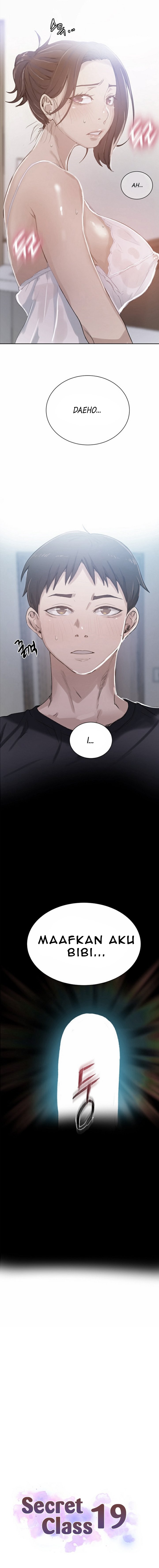 Secret Class - Chapter 19 2