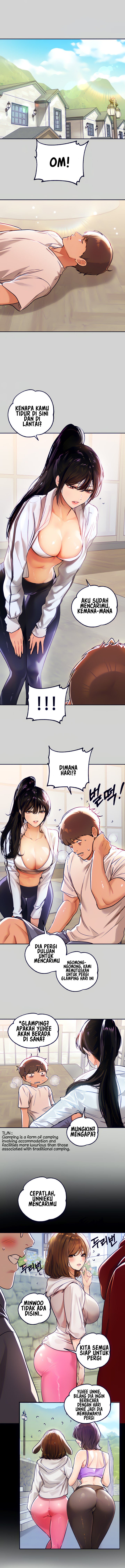 My Landlady Noona - Chapter 19 4 My Landlady Noona - Chapter 19 4