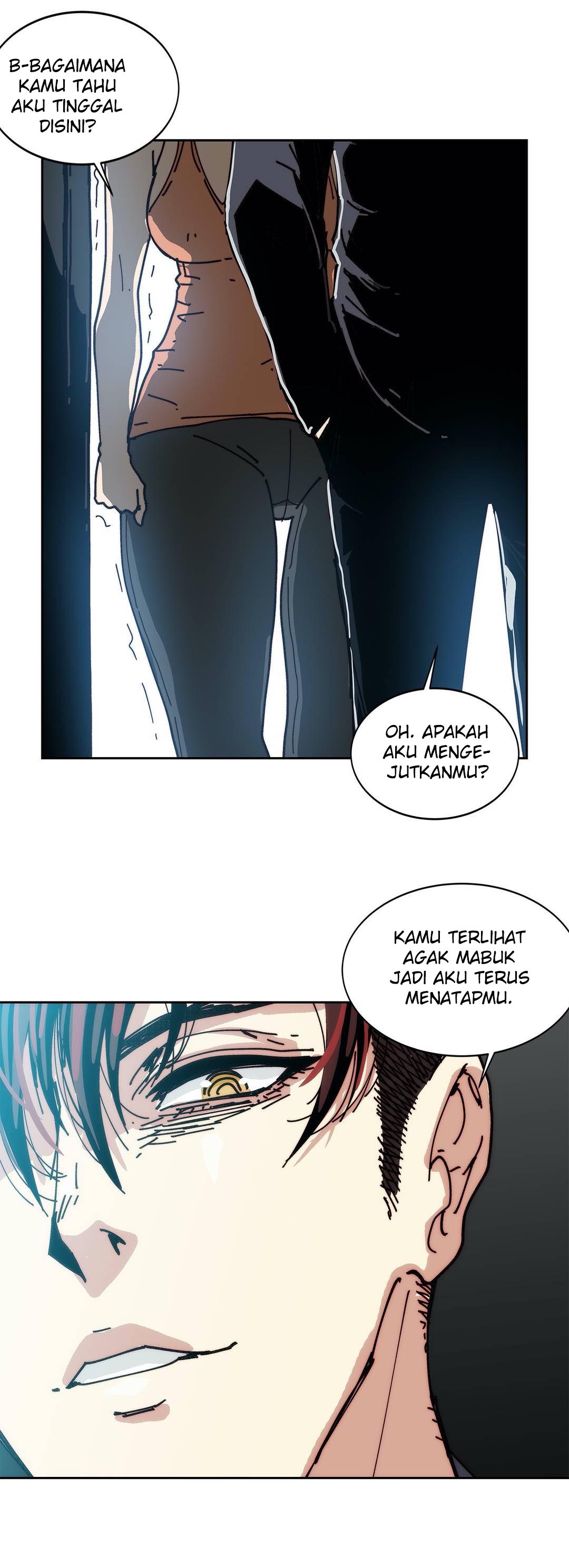 Desire to Kill - Chapter 19 14