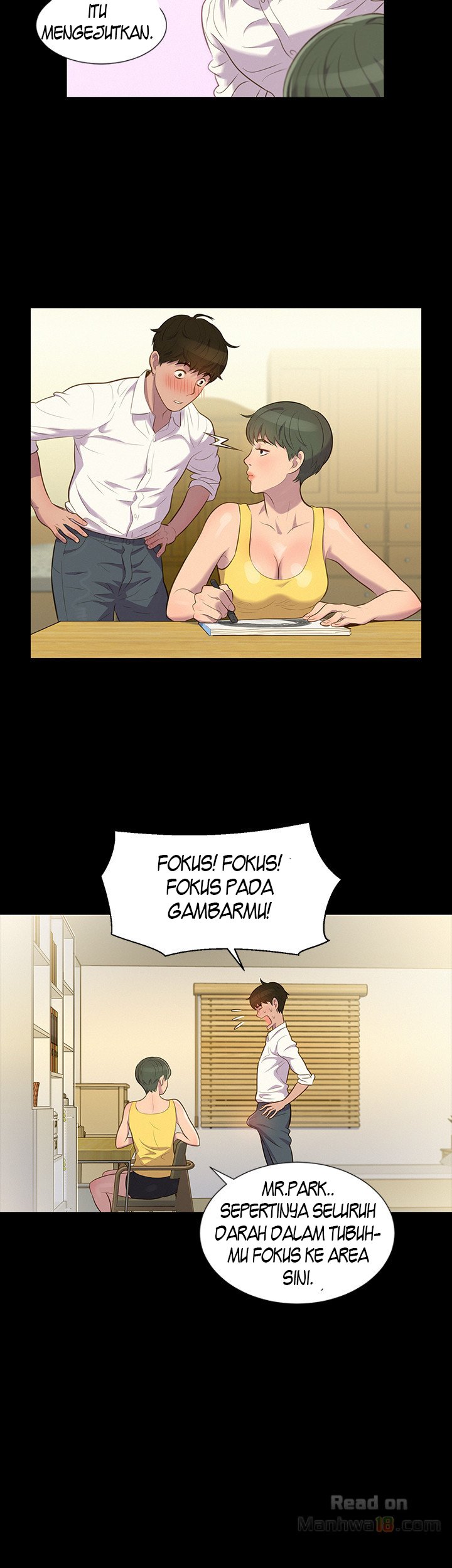 Let Me Drive - Chapter 19 13