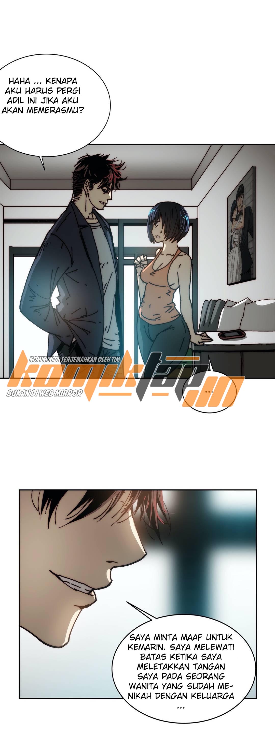 Desire to Kill - Chapter 19 23