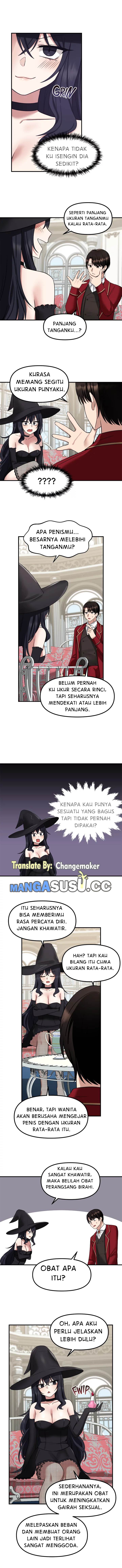 Elf Who Likes To Be Humiliated - Chapter 19 14