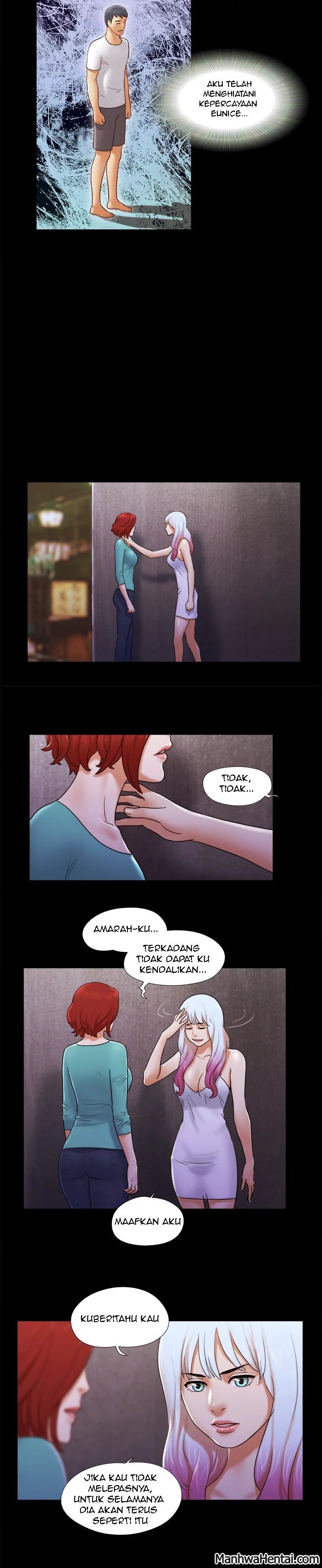 Double Trouble (Muldeok) - Chapter 19 2