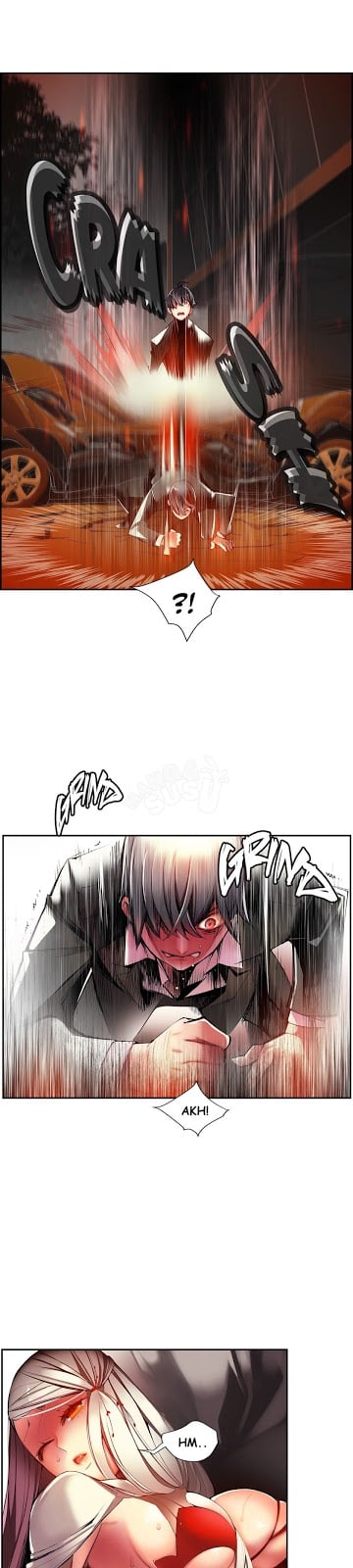 Lilith&#8217;s Cord - Chapter 19 6
