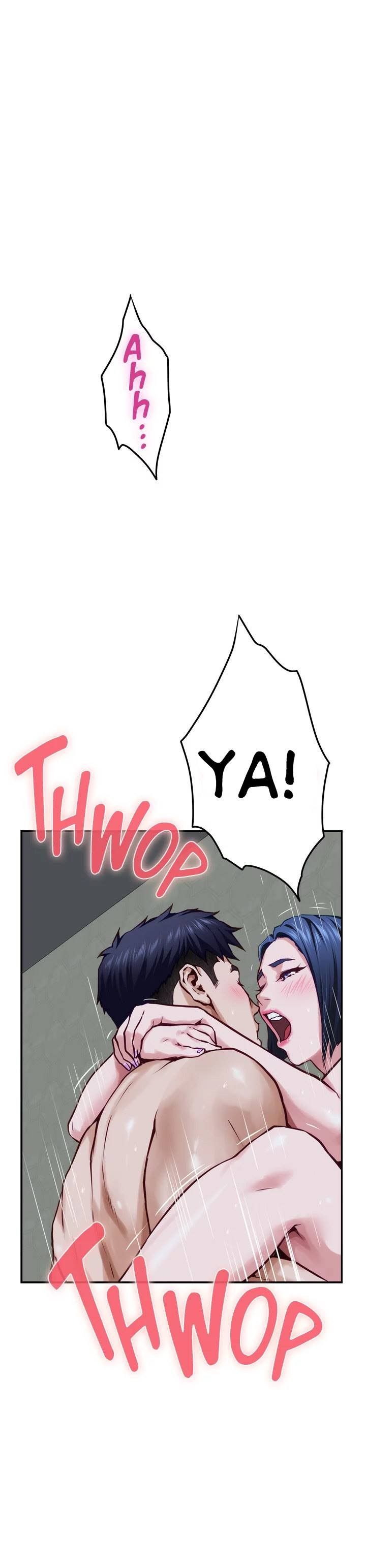 Noona&#8217;s Night - Chapter 19 7