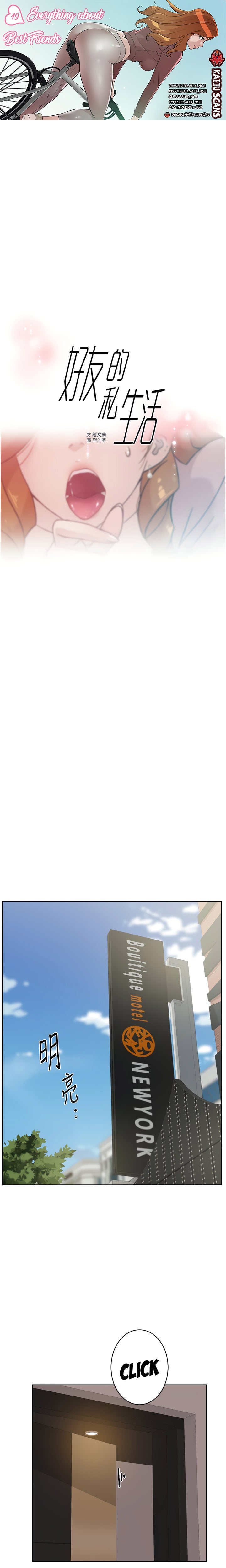 Everything about Best Friend - Chapter 19 3 Everything about Best Friend - Chapter 19 3