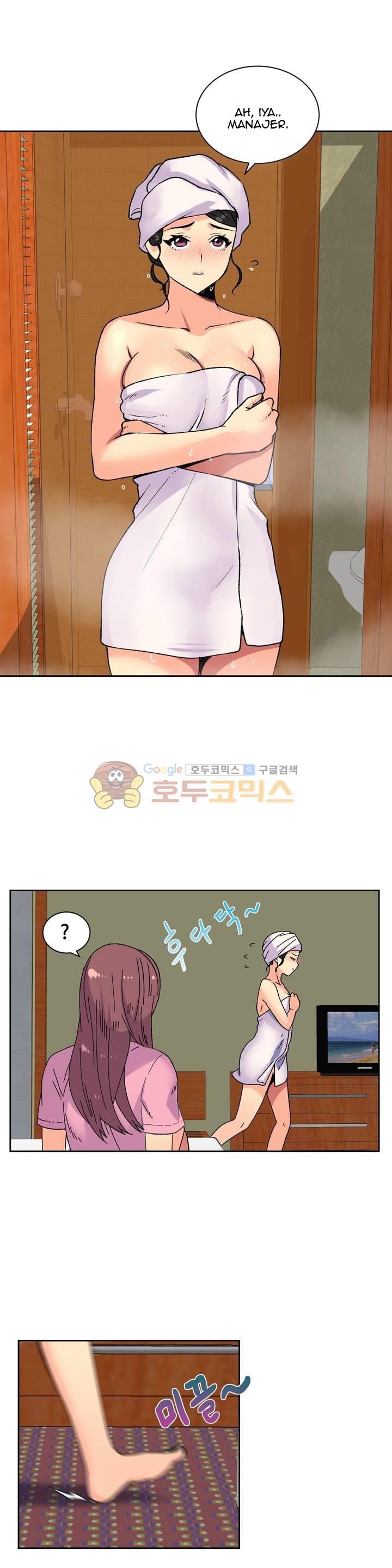 A Woman Who Can&#8217;t Refuse - Chapter 19 8