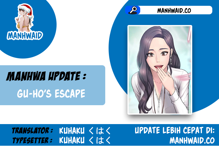 Gu-Ho&#8217;s Escape - Chapter 19 1