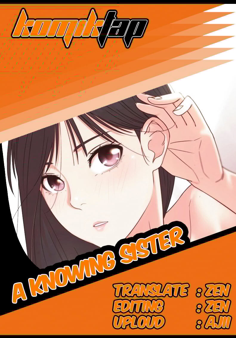 A Knowing Sister - Chapter 19 1