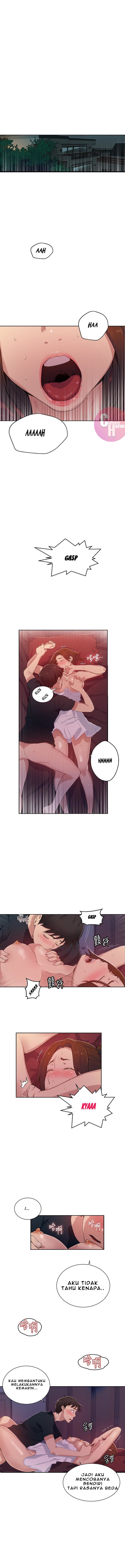 Secret Class - Chapter 19 3