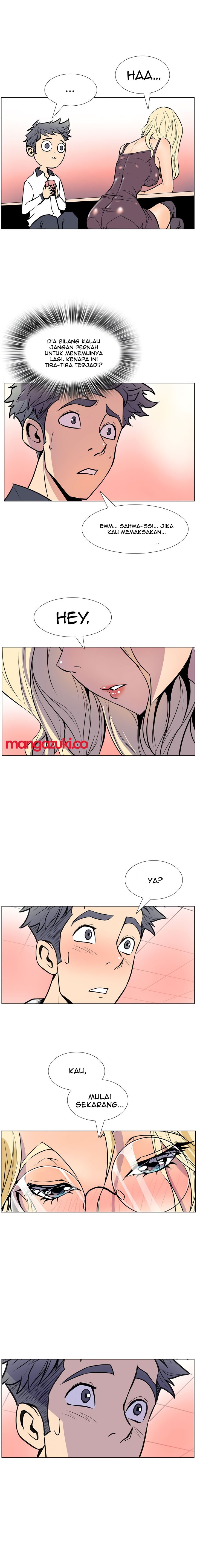 Sahwa: Secret Commission - Chapter 19 18