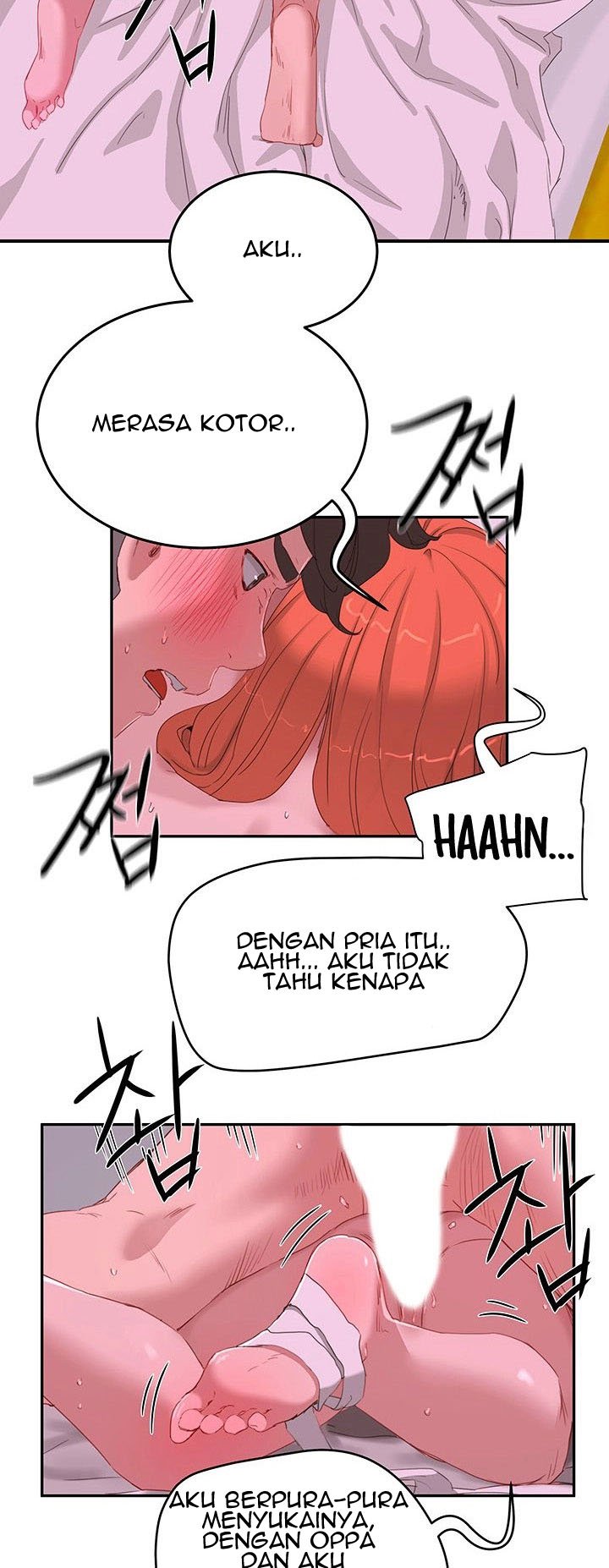 In The Summer - Chapter 19 4