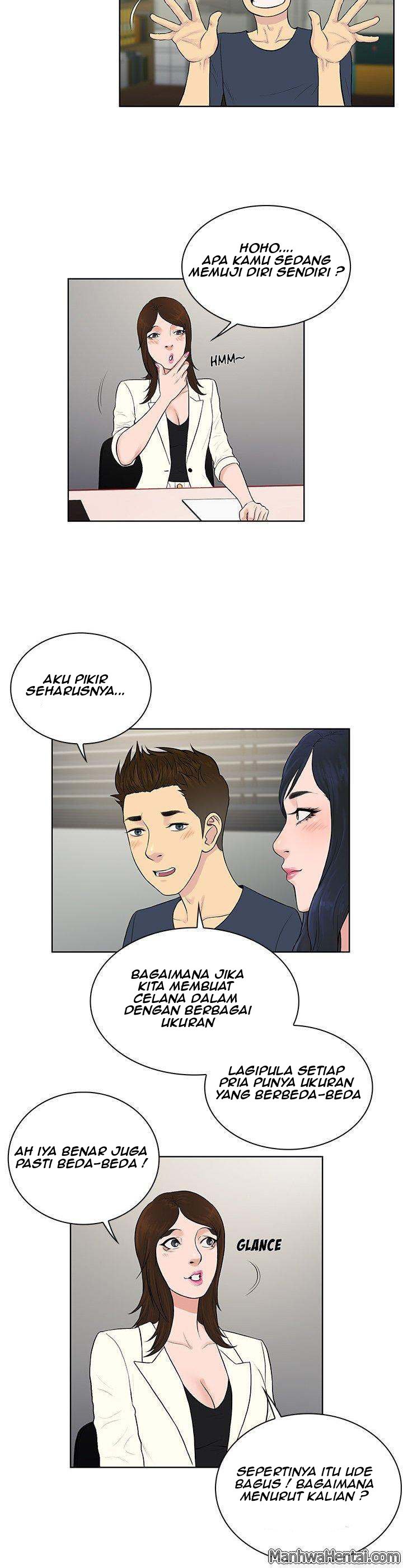 The Stand-up Guy (Dolphin) - Chapter 19 13