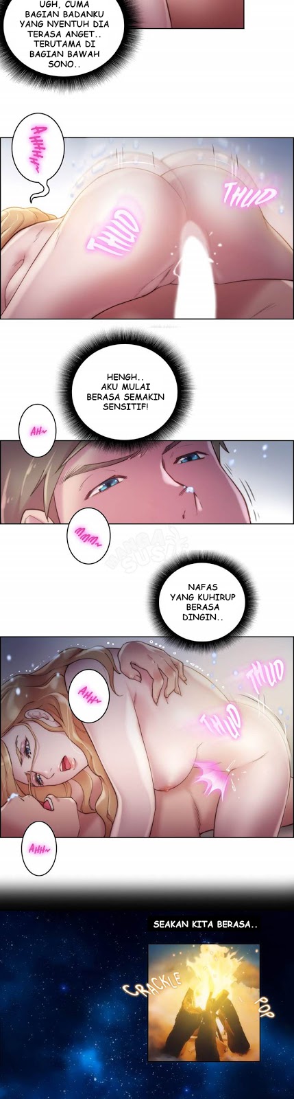 Erotic Sensuality and Perception - Chapter 19 9