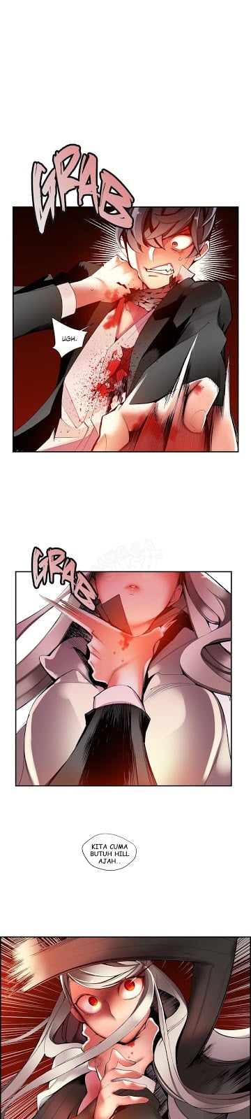 Lilith&#8217;s Cord - Chapter 19 17