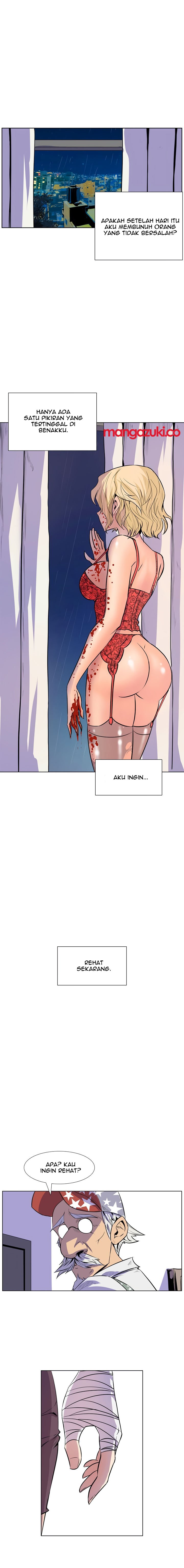 Sahwa: Secret Commission - Chapter 19 5