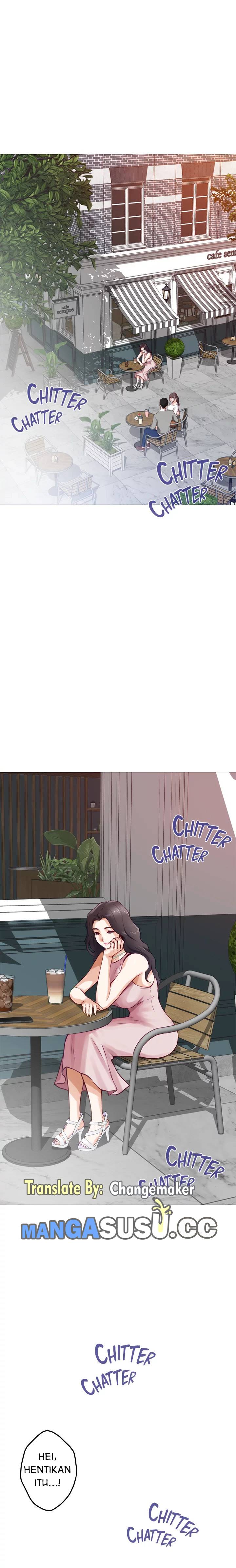 Noona&#8217;s Night - Chapter 19 20