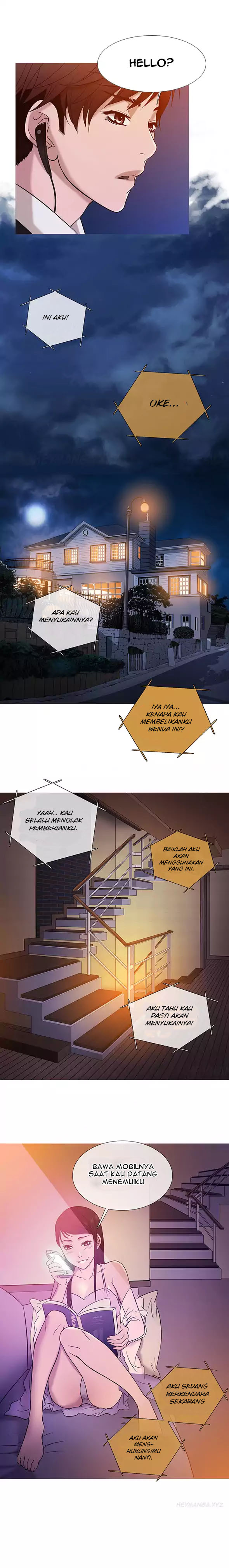 Heaven (Onion) - Chapter 19 6
