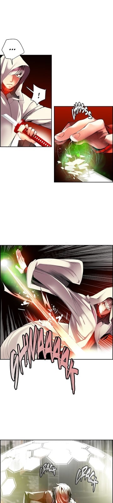 Lilith&#8217;s Cord - Chapter 19 9