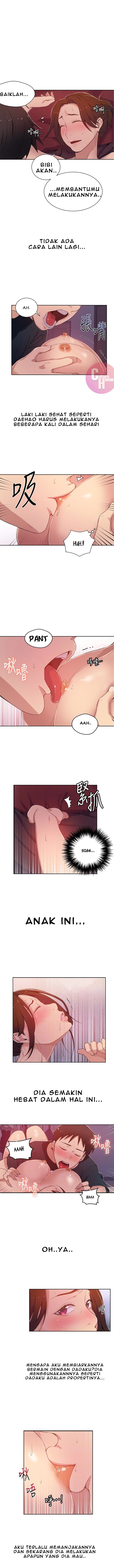 Secret Class - Chapter 19 4