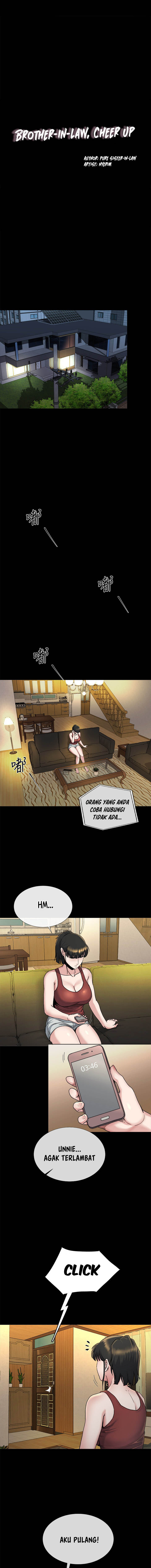 Cheer Up, Brother In Law - Chapter 19 3