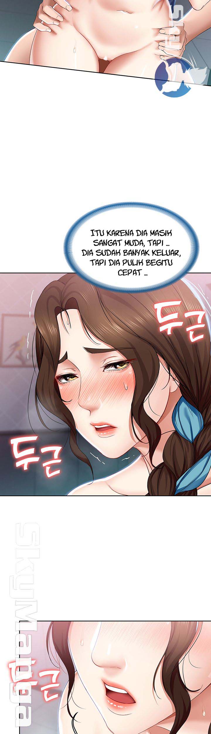 Boarding Diary - Chapter 19 35