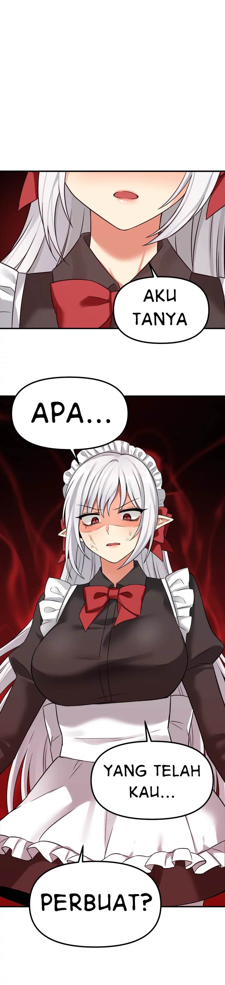 Elf Who Likes To Be Humiliated - Chapter 19 3