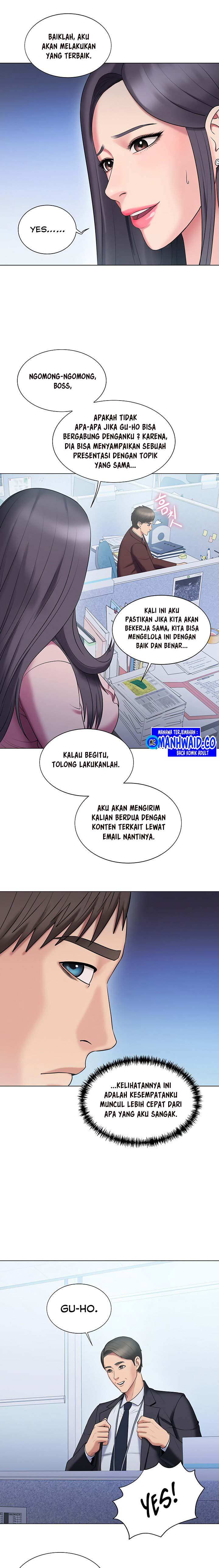 Gu-Ho&#8217;s Escape - Chapter 19 13