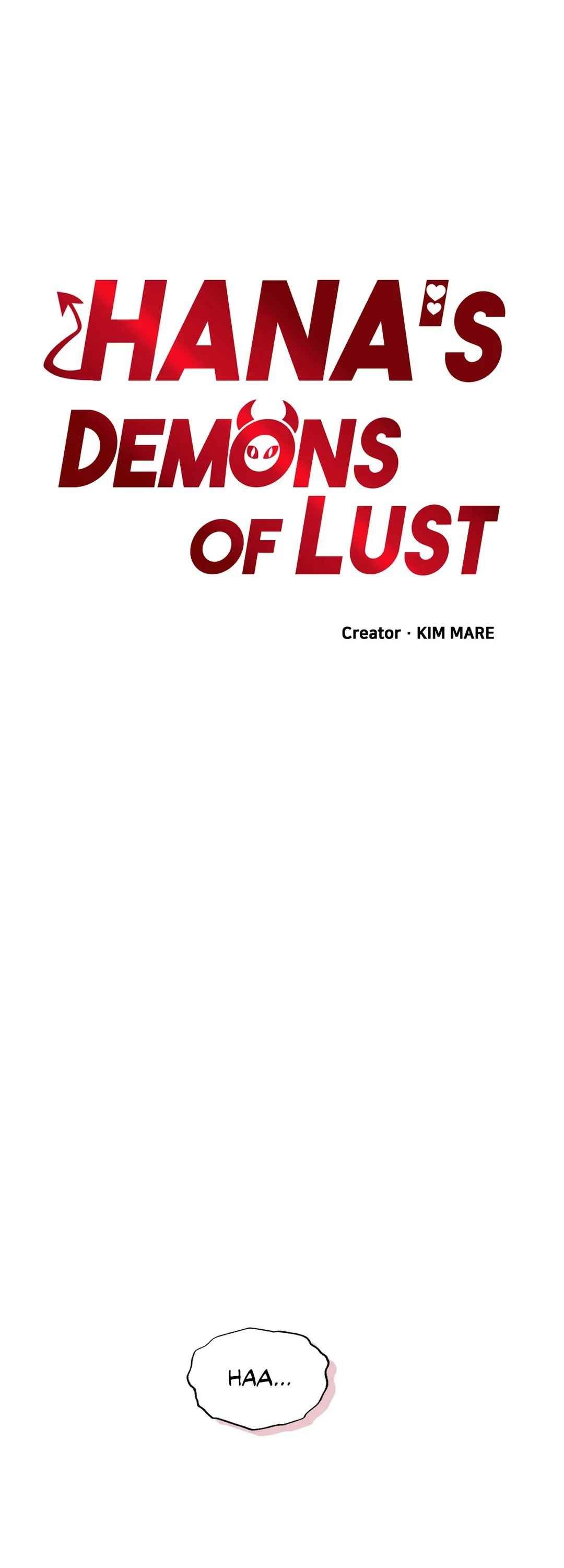 Hana’s Demons of Lust - Chapter 19 2