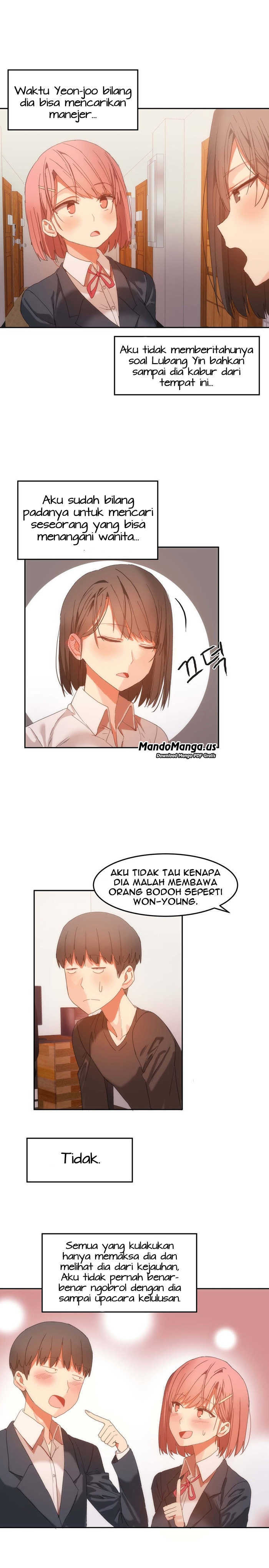Hahri&#8217;s Lumpy Boardhouse - Chapter 19 18