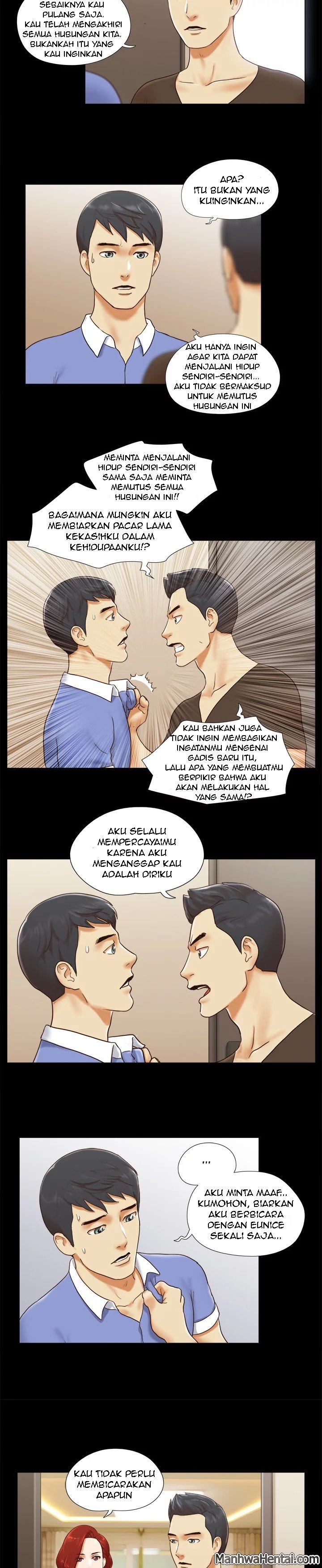 Double Trouble (Muldeok) - Chapter 19 10