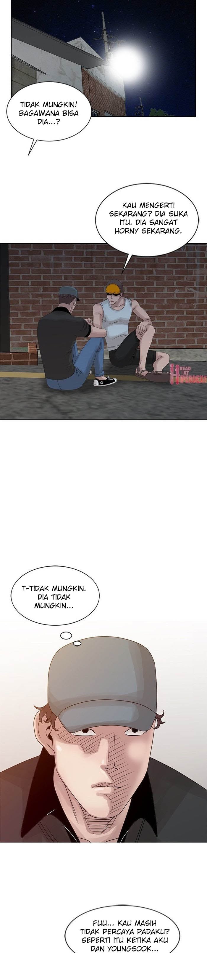 Shh! Her Secret - Chapter 19 19