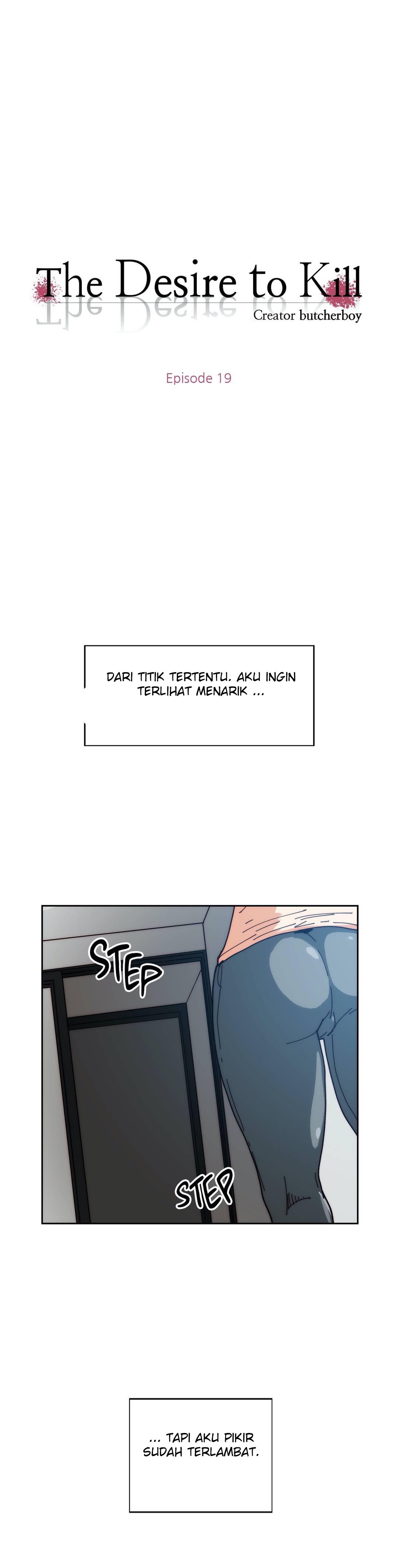 Desire to Kill - Chapter 19 8