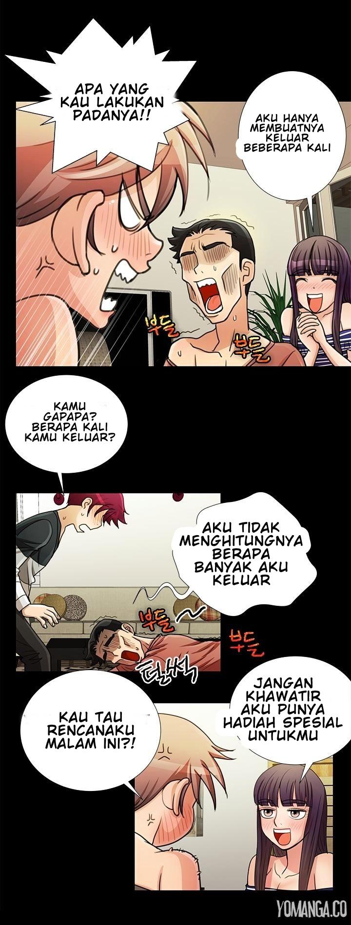 Will You Do as I Say? - Chapter 19 17