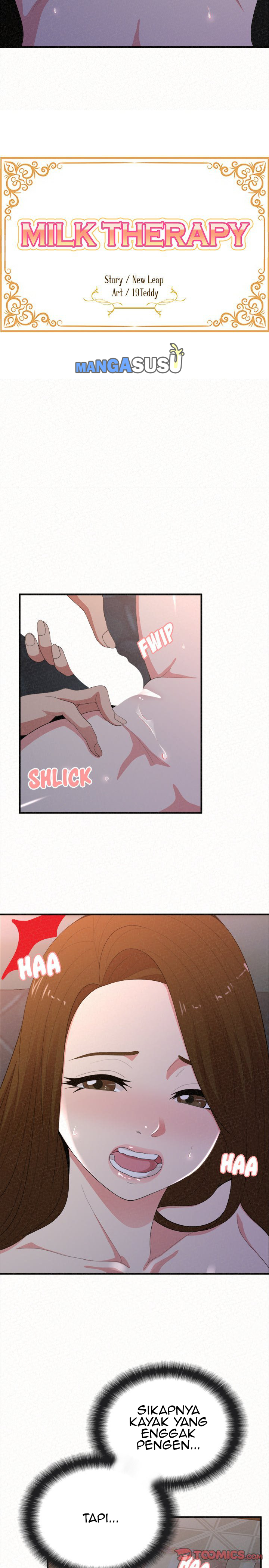 Milk Therapy - Chapter 19 6