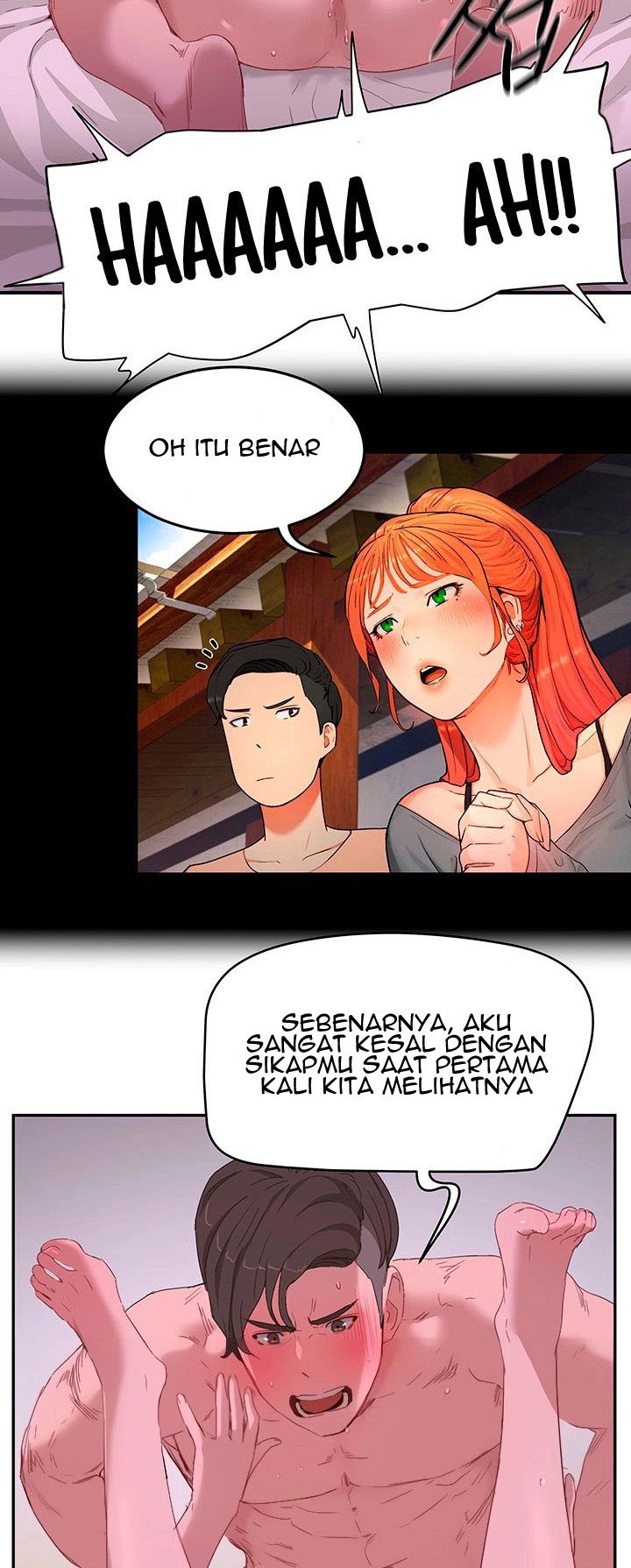 In The Summer - Chapter 19 8