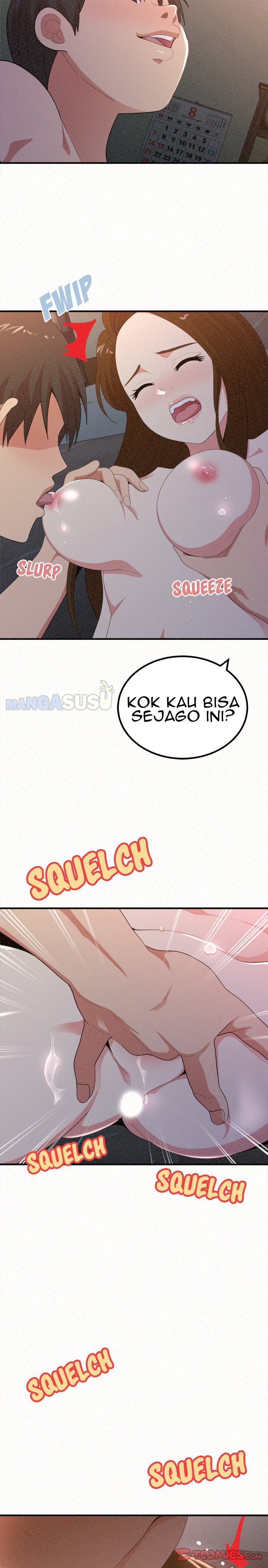 Milk Therapy - Chapter 19 15