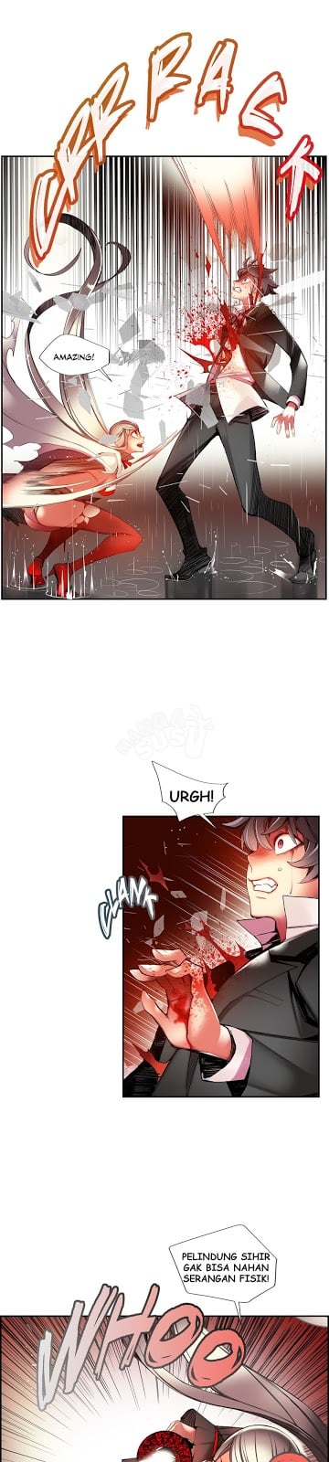 Lilith&#8217;s Cord - Chapter 19 11