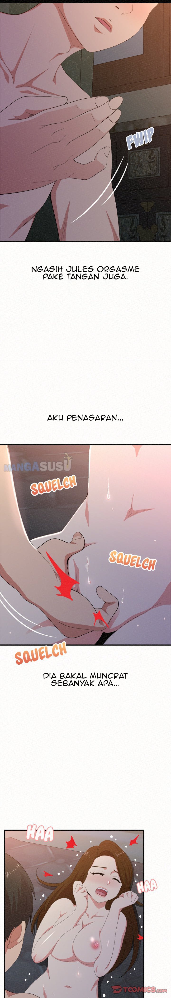 Milk Therapy - Chapter 19 12