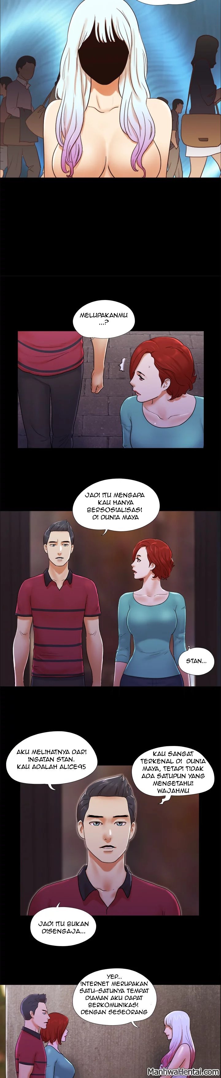Double Trouble (Muldeok) - Chapter 19 5