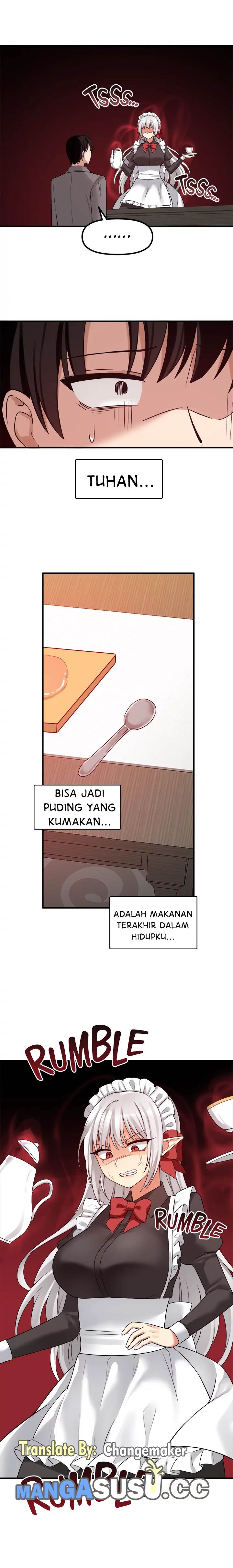 Elf Who Likes To Be Humiliated - Chapter 19 4